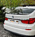 Спойлер лезвие на багажник BMW 5 F07 GT FL (бэтмен стиль) под покраску B5F07-GT-TS1P  -- Фотография  №1 | by vonard-tuning